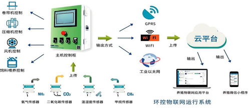 智慧农业新篇章 基于植物生长模型的AI数字化大棚物联网设备